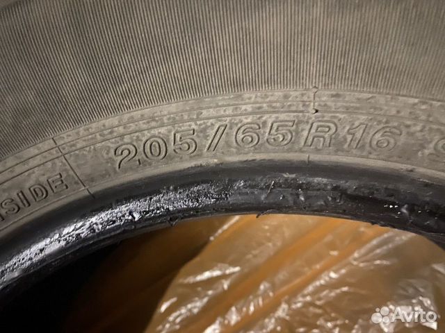 Yokohama BluEarth-A 205/65 R16