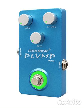 Педаль эффектов для гитары