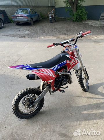 Bse mx 125