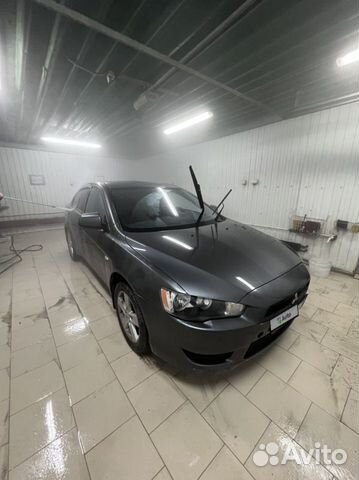 Mitsubishi Lancer 1.5 AT, 2008, 211 000 км