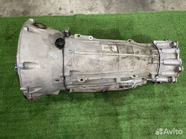 АКПП Mercedes-Benz Gle-Class W166 M157 2017