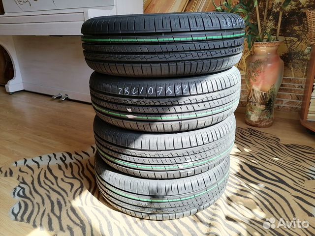 Новая резина 185\65 R15 Nokian Tyres Hakka Green 3