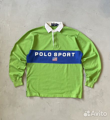 Регбийка Polo Sport Ralph Lauren