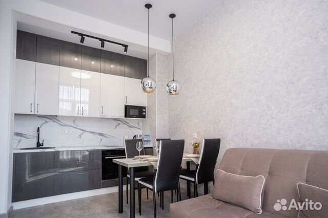 

2-к. квартира, 40 м², 2 кровати