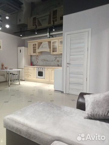 

Квартира-студия, 40 м², 2 кровати