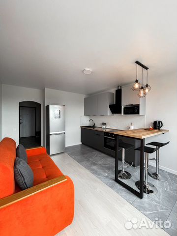 

2-к. квартира, 53 м², 3 кровати
