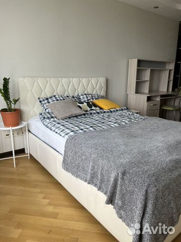

2-к. квартира, 42 м², 2 кровати