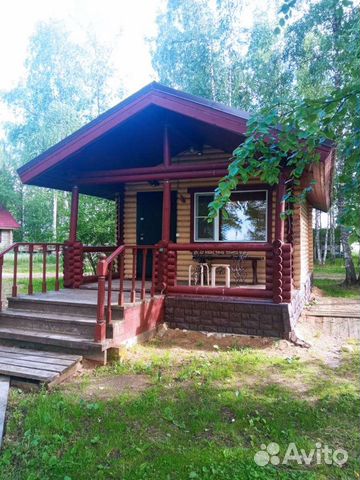 

Дом 42 м² на участке 30 сот.