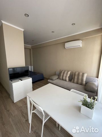 

Квартира-студия, 35 м², 8/8 эт.