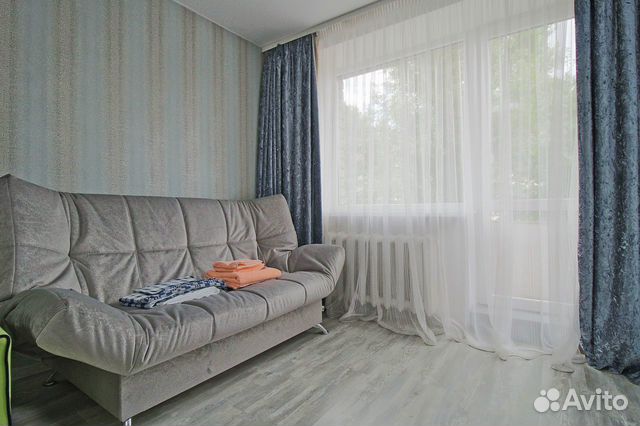 

Квартира-студия, 20 м², 2 кровати