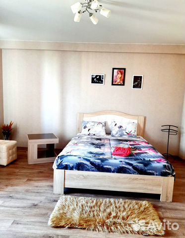 

1-к. квартира, 38 м², 6/15 эт.