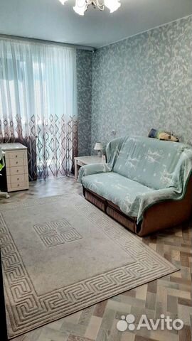 

1-к. квартира, 33 м², 2 кровати