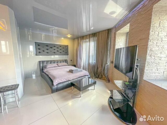 

1-к. квартира, 50 м², 2 кровати