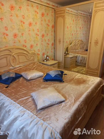 

2-к. квартира, 50 м², 2 кровати