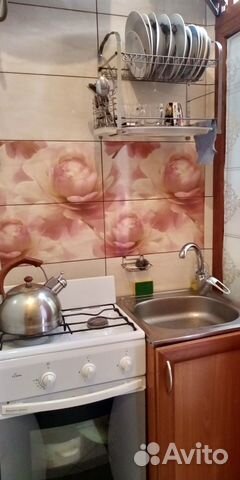 

Квартира-студия, 15 м², 1 кровать