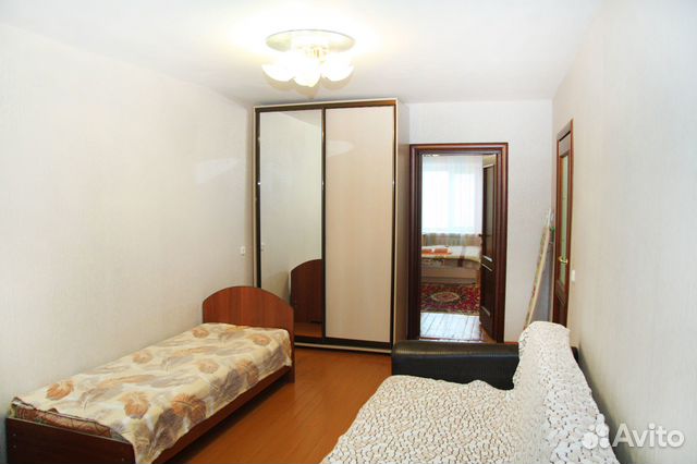 

2-к. квартира, 50 м², 5 кроватей