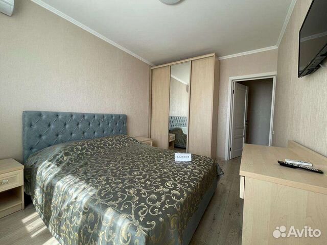 

3-к. таунхаус, 90 м²