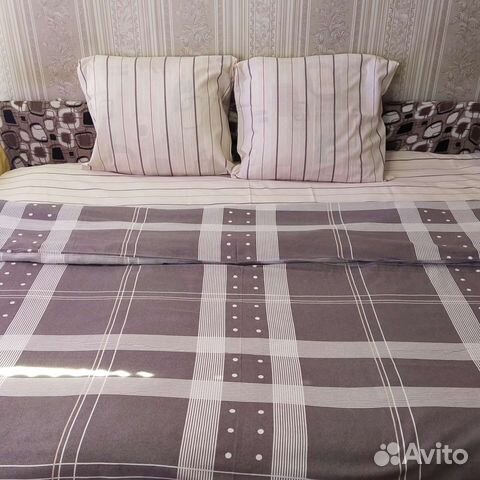 

1-к. квартира, 34 м², 1 кровать