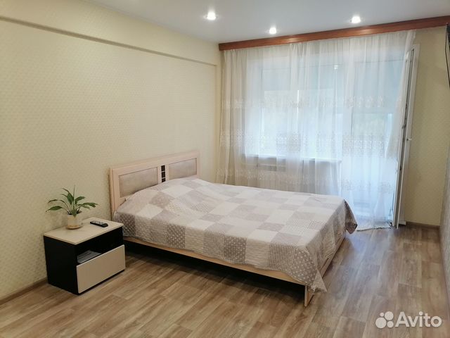 

1-к. квартира, 36 м², 1 кровать