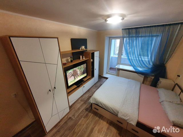 

1-к. квартира, 24 м², 1 кровать