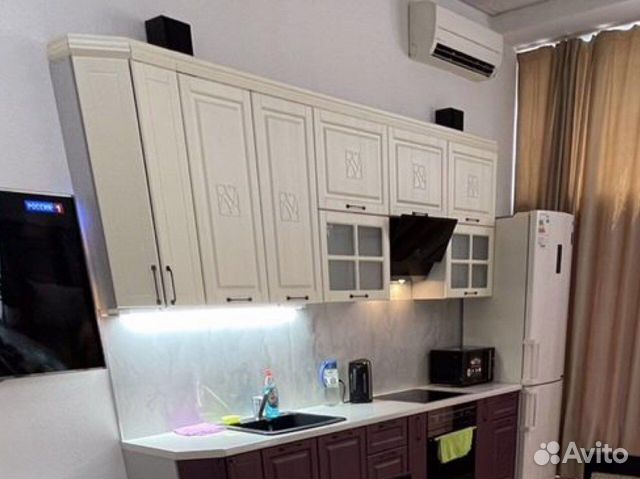 

2-к. квартира, 60 м², 2 кровати