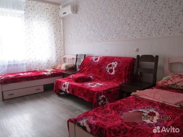 

2-к. квартира, 50 м², 4 кровати