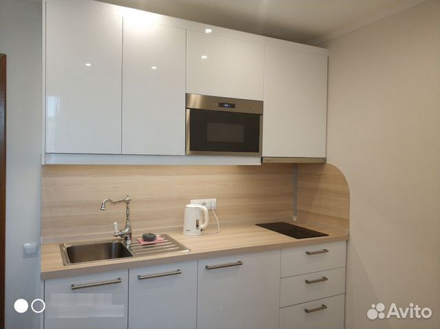 

1-к. квартира, 35 м², 3 кровати