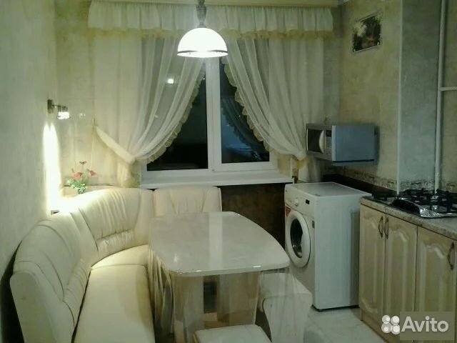 

2-к. квартира, 35,7 м², 3 кровати