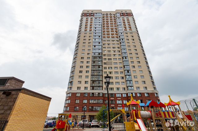 

1-к. квартира, 50 м², 2 кровати