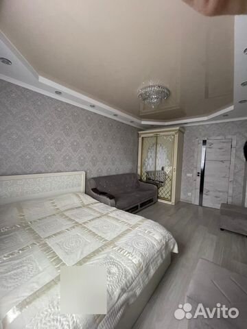 

2-к. квартира, 60 м², 4 кровати