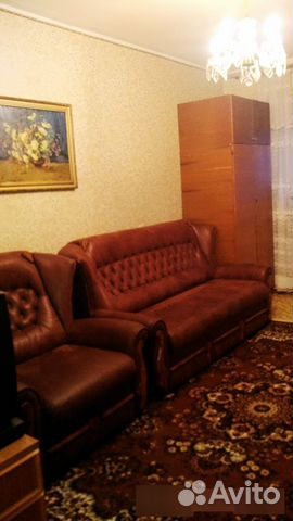 

2-к. квартира, 50 м², 6/9 эт.