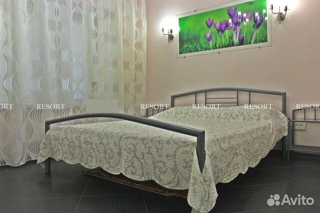 

2-к. квартира, 35 м², 2 кровати