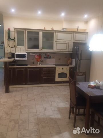 

2-к. квартира, 65 м², 1 кровать