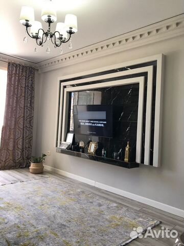 

1-к. квартира, 50 м², 1 кровать