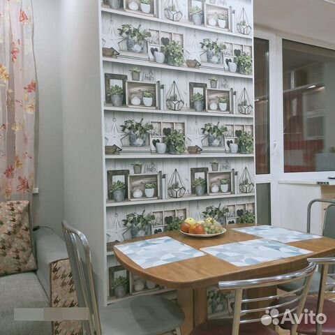 

Квартира-студия, 31 м², 2 кровати