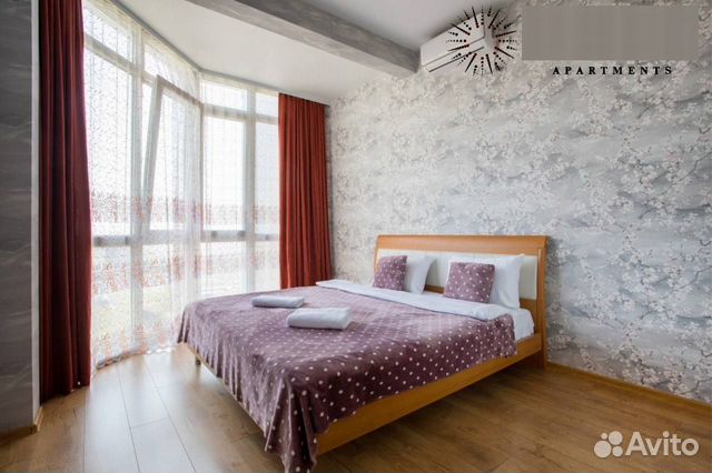 

2-к. квартира, 50 м², 12/23 эт.