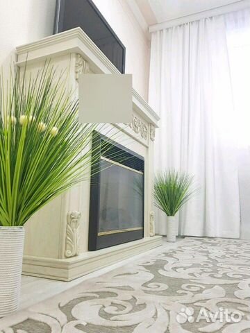 

3-к. квартира, 68 м², 2 кровати
