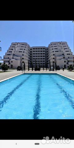 

Квартира-студия, 32 м², 3 кровати