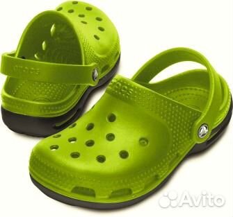 Сабо сандалии сланцы Crocs Duet Plus 34 - 35 р Сабо сандалии сланцы Crocs Duet Plus 34 - 35 р