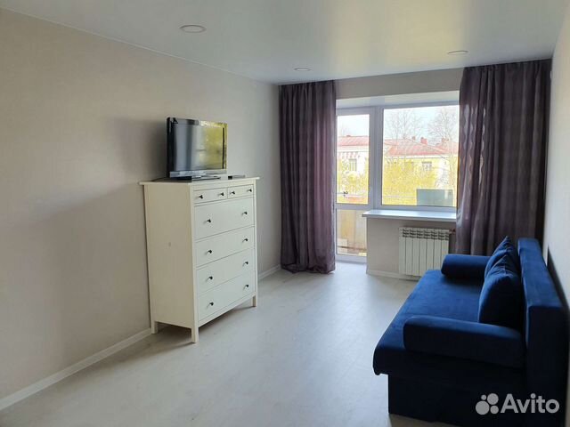 

2-к. квартира, 50 м², 2 кровати