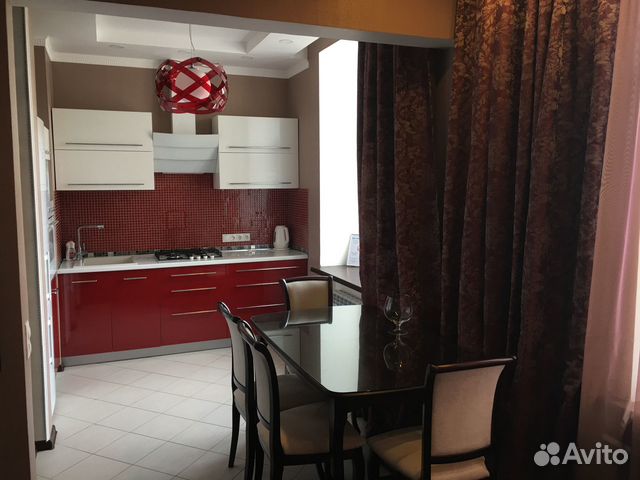 

2-к. квартира, 68 м², 3 кровати