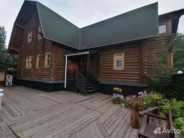 

1-к. коттедж, 140 м²