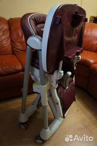 Стул для кормления Peg Perego prima papa best Стул для кормления Peg Perego prima papa best