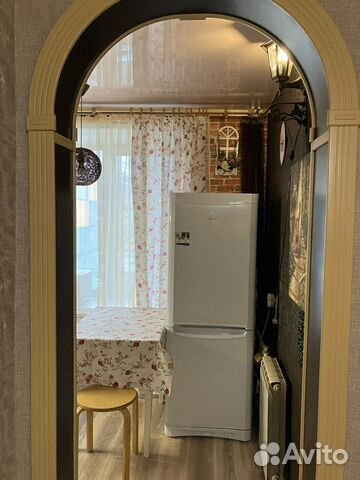 

1-к. квартира, 29 м², 2 кровати