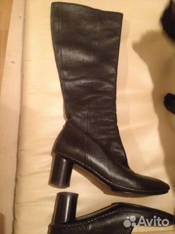 Сапоги Bottega Veneta оригинал