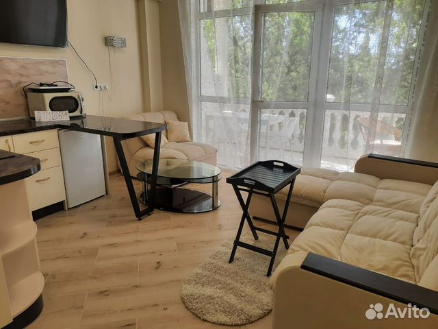 

Квартира-студия, 27 м², 2/4 эт.