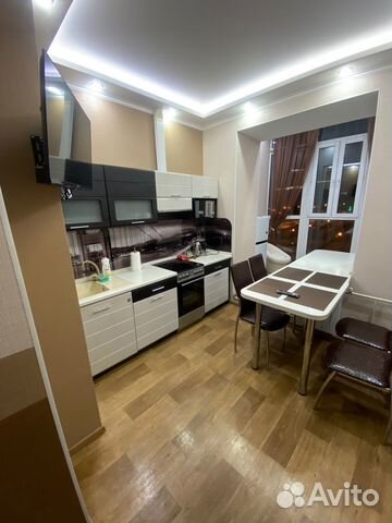 

1-к. квартира, 50 м², 2 кровати