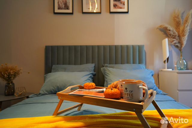 

2-к. квартира, 70 м², 4 кровати