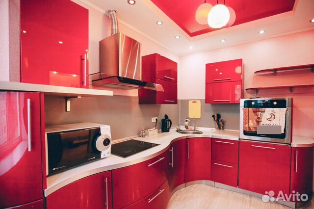 

2-к. квартира, 50 м², 2 кровати