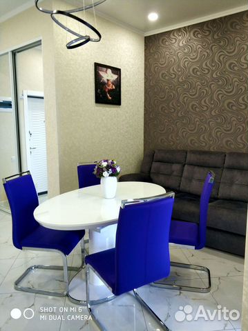 

2-к. квартира, 54 м², 3 кровати
